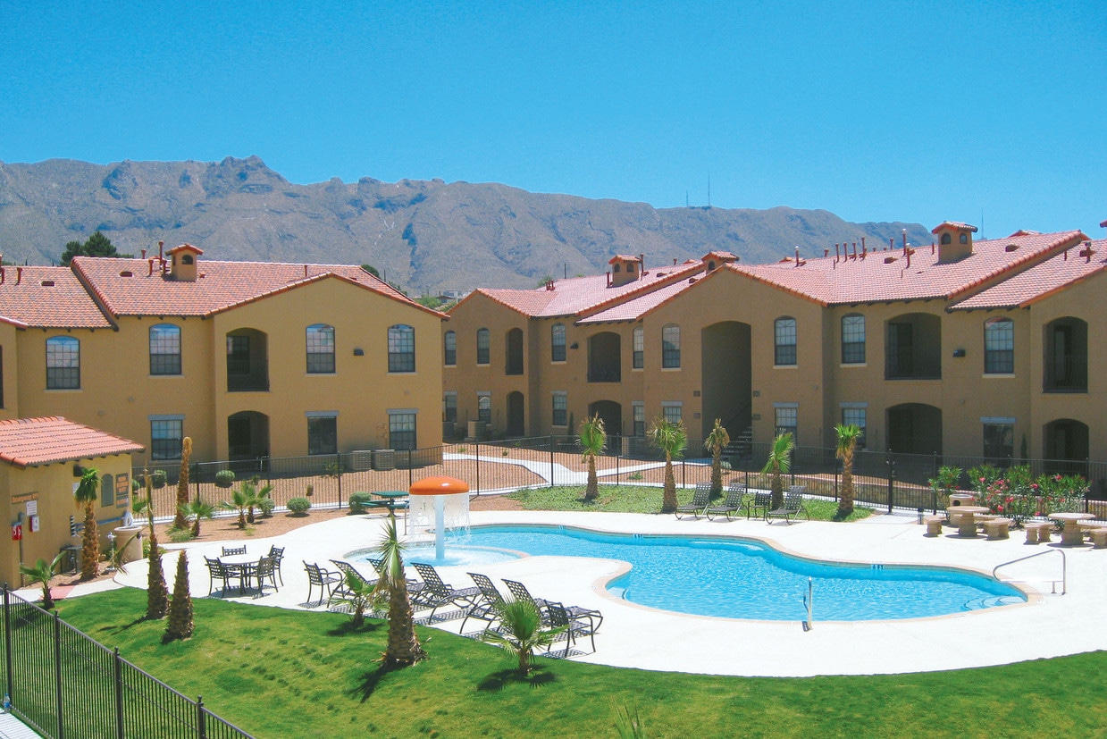 The Tuscany at Mesa Hills 415 S Mesa Hills Dr El Paso, TX