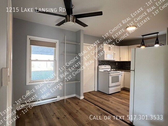 Foto del edificio - 1215 Lake Lansing Rd