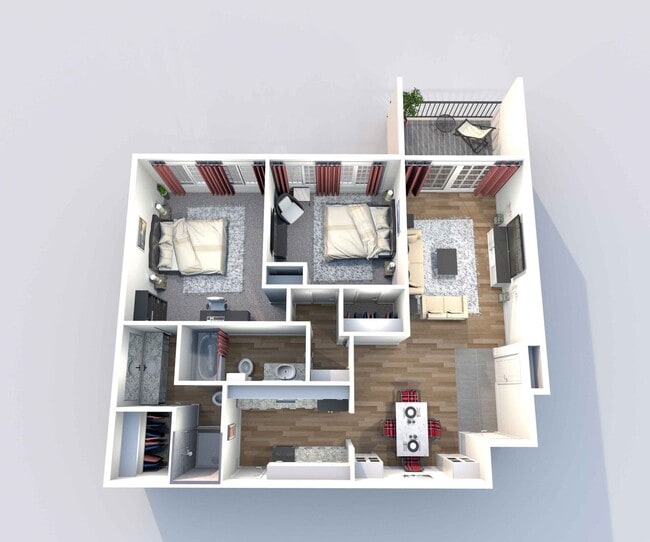 New Remodeled unit - New Remodeled unit Apartment