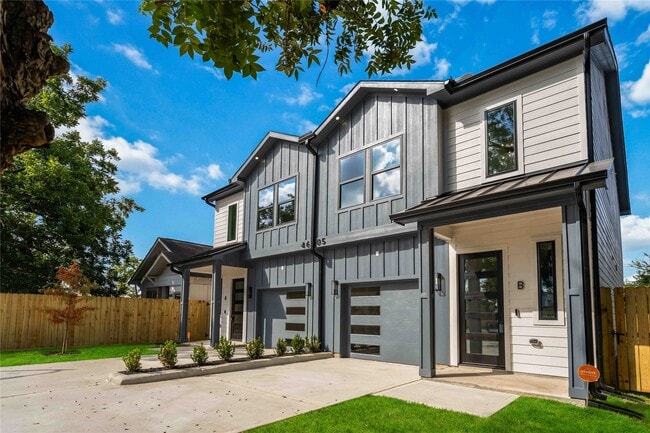 Foto del edificio - 4605 Siegel St