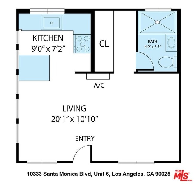 Building Photo - 10333 Santa Monica Blvd