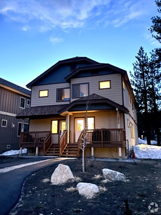 Apartments For Rent Truckee Ca