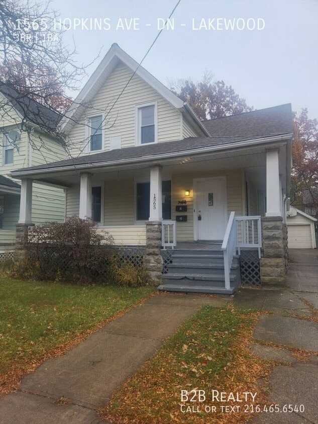 Foto principal - 1565 Hopkins Ave