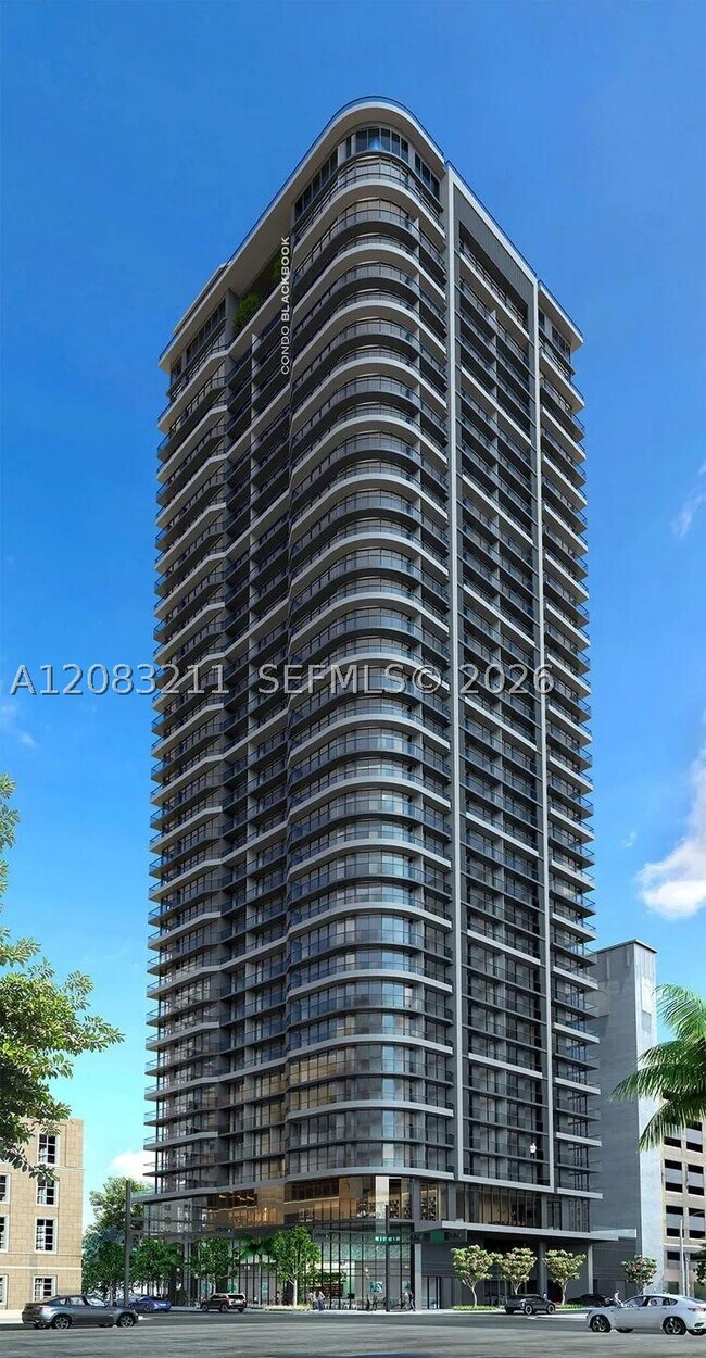 Foto del edificio - 121 NE 5th St