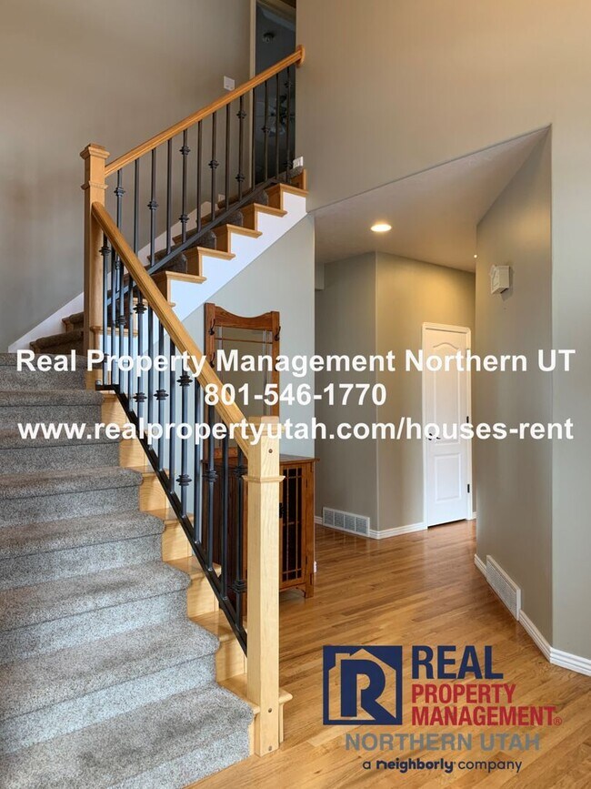 Foto del edificio - 6 bed 3.5 bath Home in North Ogden Coming Available in August