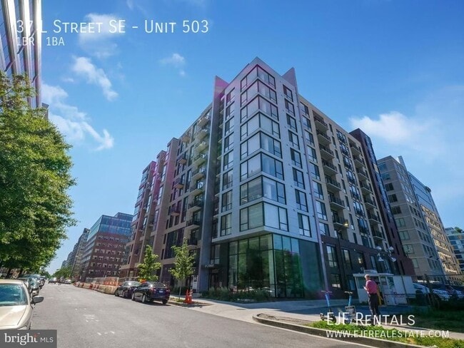 Photo - 37 L Street SE-Unit 503 Apartment