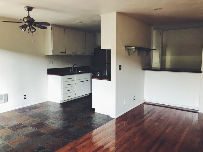Open Concept Living Space Interior - 5950 Canterbury Dr