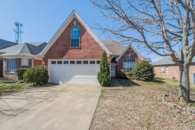 Foto del edificio - 8207 Cross Point Dr
