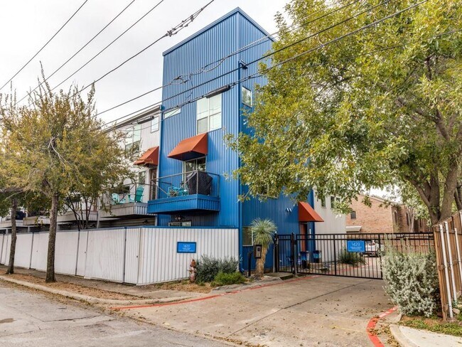 Foto del edificio - 1429 Caddo St