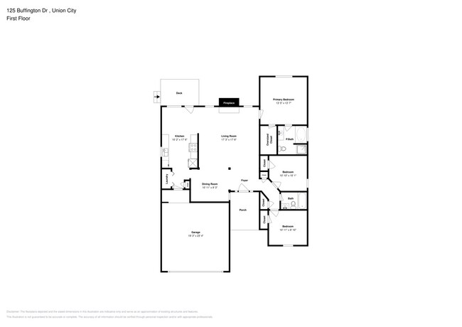 Building Photo - 125 Buffington Dr