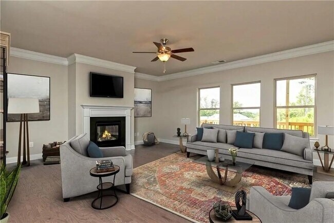 Foto del edificio - 695 Country Ridge Dr