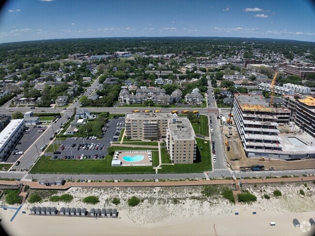 3D Exterior - Sea Verge