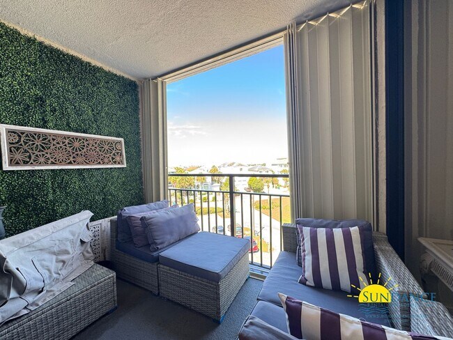 Foto del edificio - Furnished/Unfurnished 2 Bedroom Unit in Destin-with Beach Access!