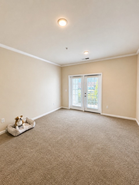 Troutman 2x2 - Living area - Palisades at Alcove