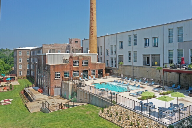 Lofts on Haw River