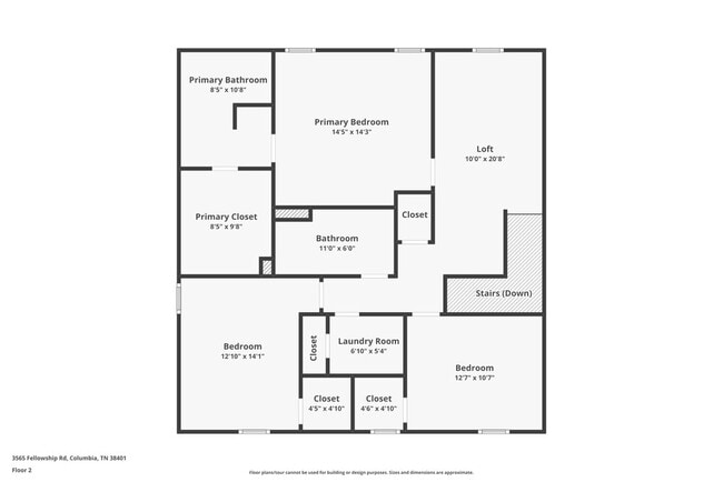 Building Photo - 3565 Fellowship Rd