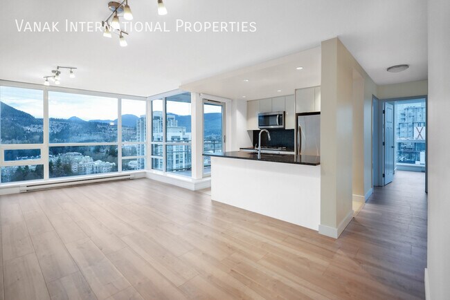 Photo du bâtiment - Modern 2 Bed 2 Bath Condo with Stunning Ci...