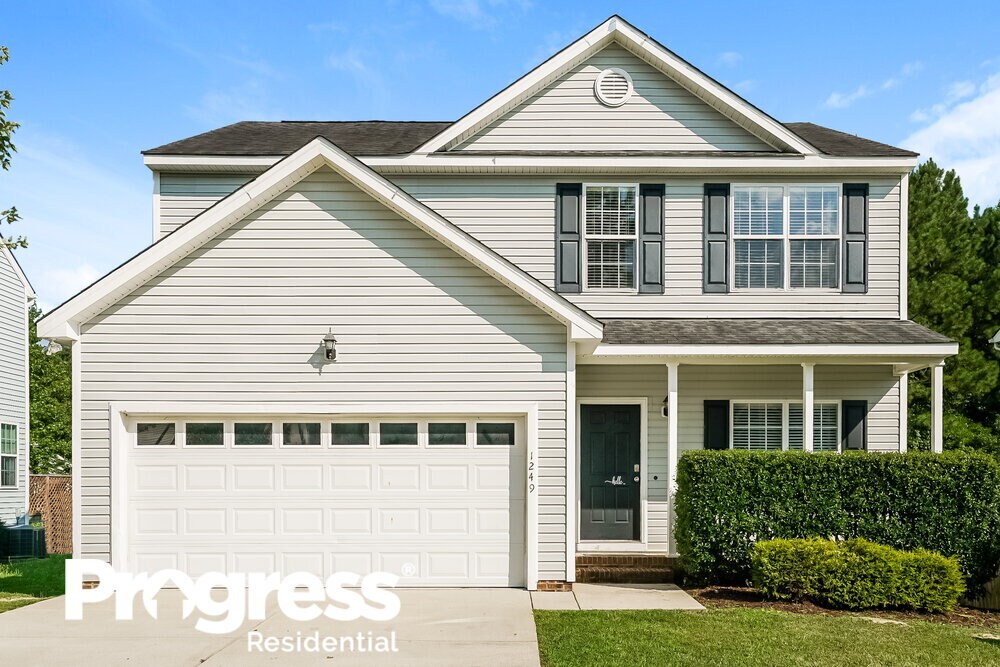 1249 Braemar Highland Dr, Zebulon, NC 27597 House Rental in Zebulon