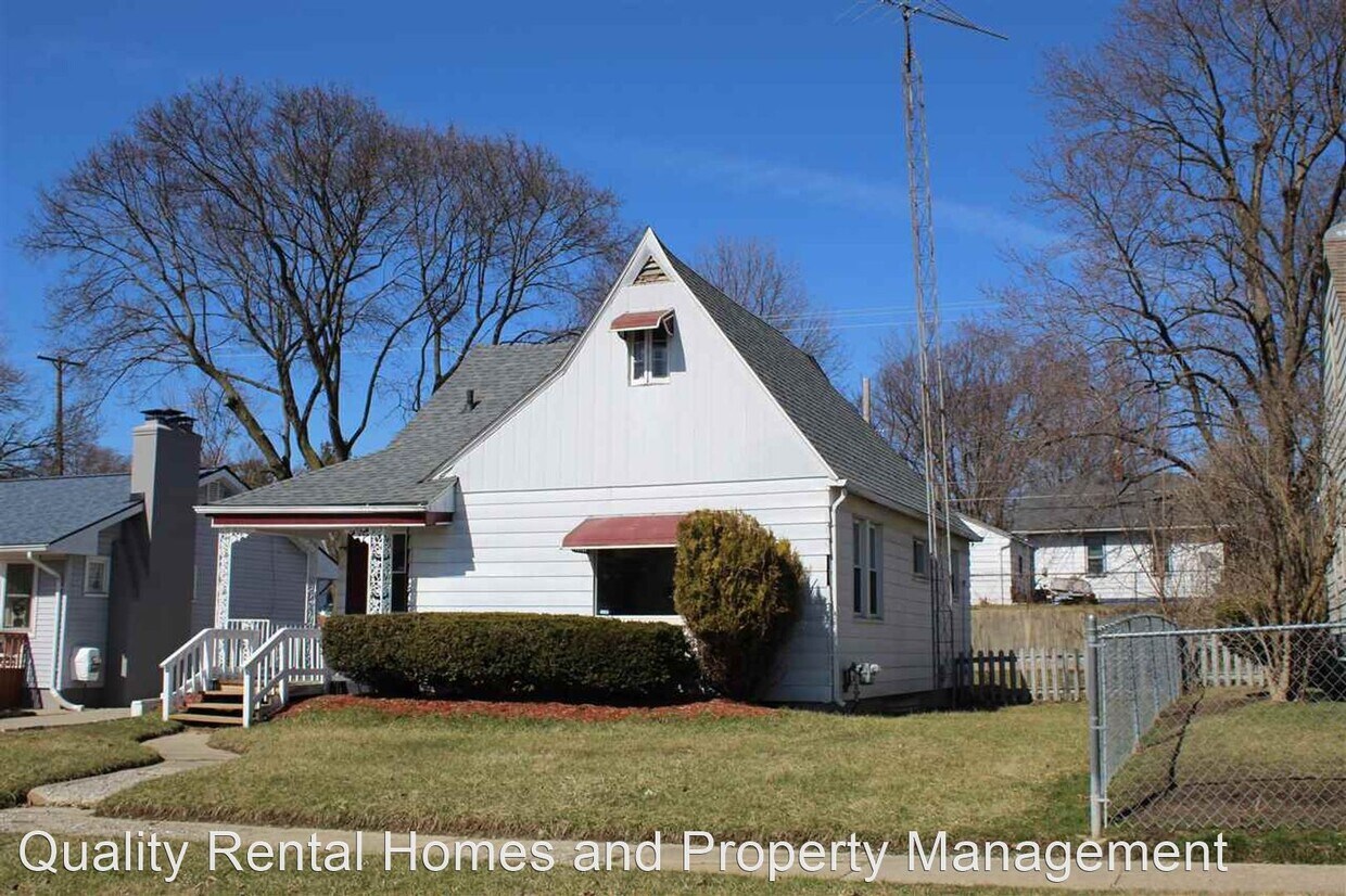 Primary Photo - 3 br, 1 bath House - 2612 Raskob St