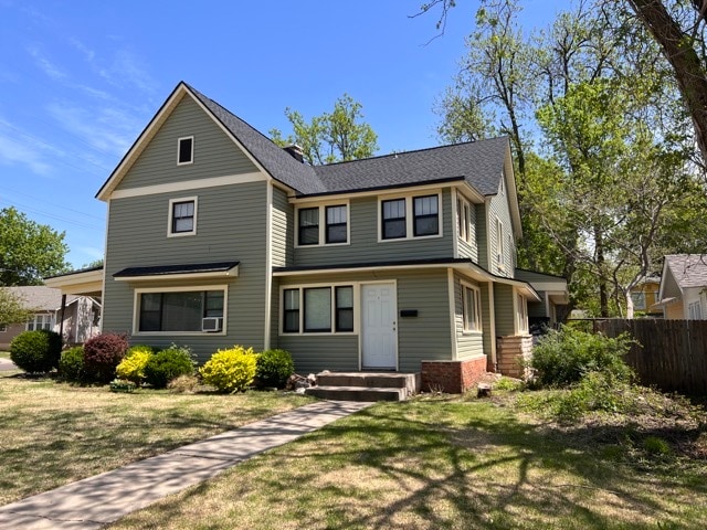 Building Photo - 401 Chautauqua Ave