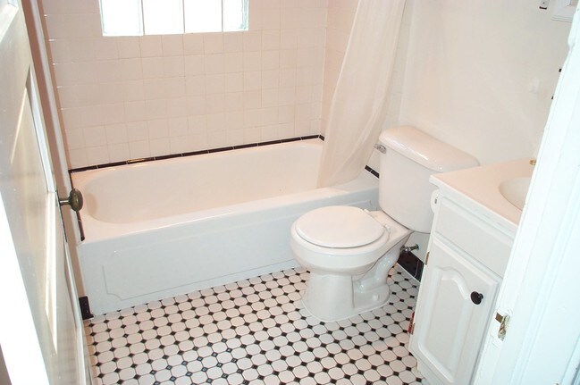 Updated bath - 2592 N Murray Ave