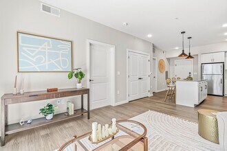 Interior Photo - Asher Apartments
