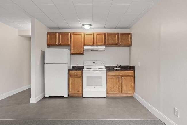 Interior Photo - The Villa Apartments