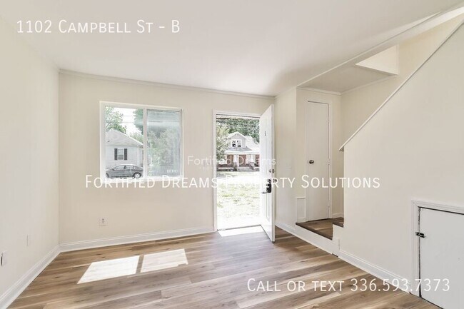 Foto del edificio - 1102 Campbell St