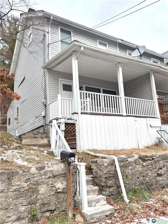 Foto del edificio - 207 Spring St