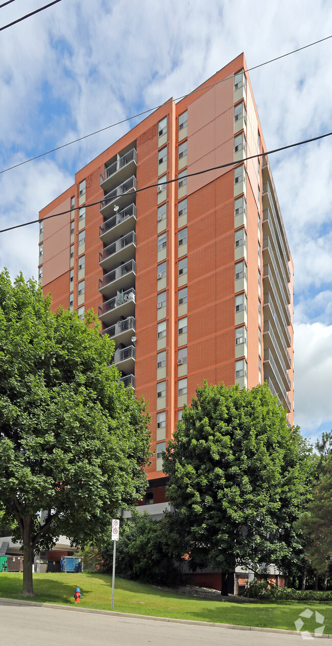 Photo du bâtiment - Glen Terrace Apartments