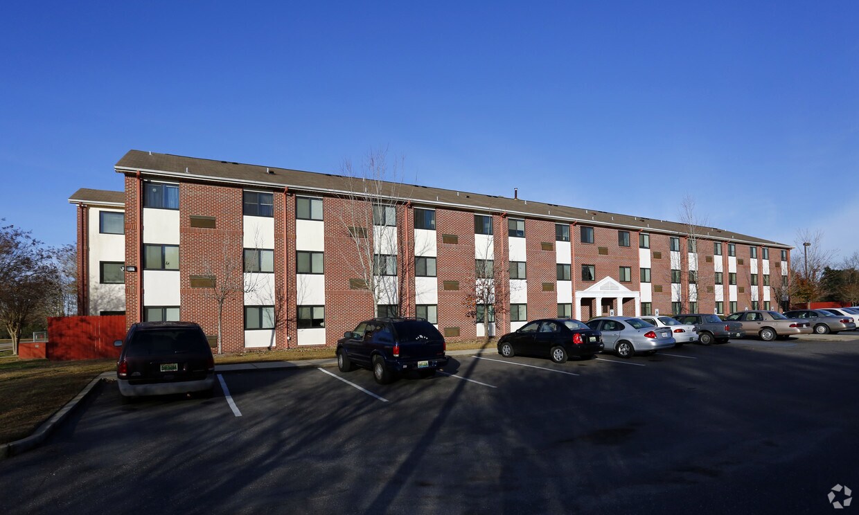 AHEPA 310 III Senior Apartments Apartments in Fairhope, AL