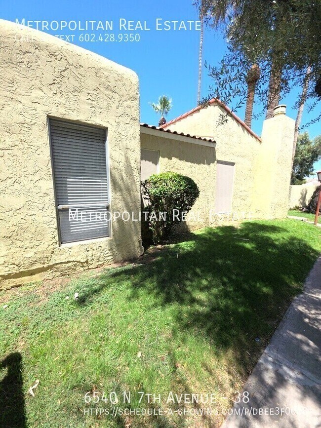 Foto del edificio - 6540 N 7th Ave