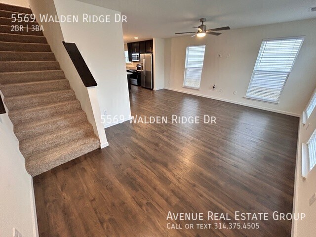 Foto del edificio - Modern 2-Bed Townhome in Walden Ridge – Ac...