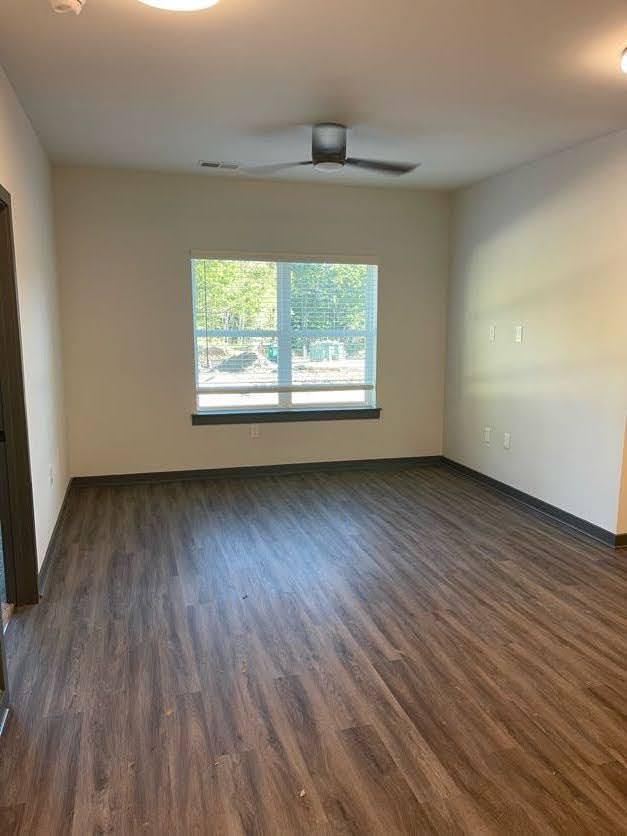 Sala de estar - Breeze Crossing