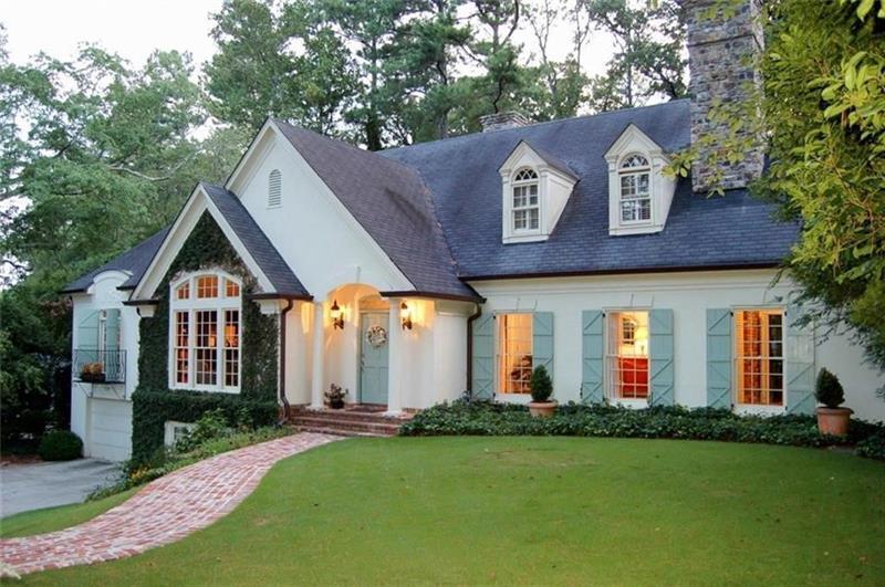 Primary Photo - 3496 Habersham Rd NW