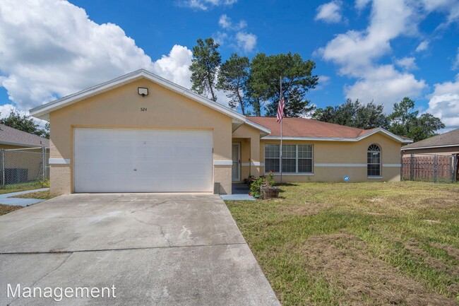 Building Photo - 3 br, 2 bath House - 524 Marion Oaks Lane