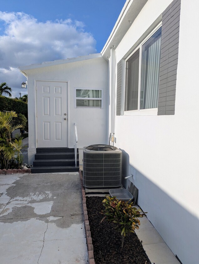 Home Entrance - 826 83rd St (Miami, FL)