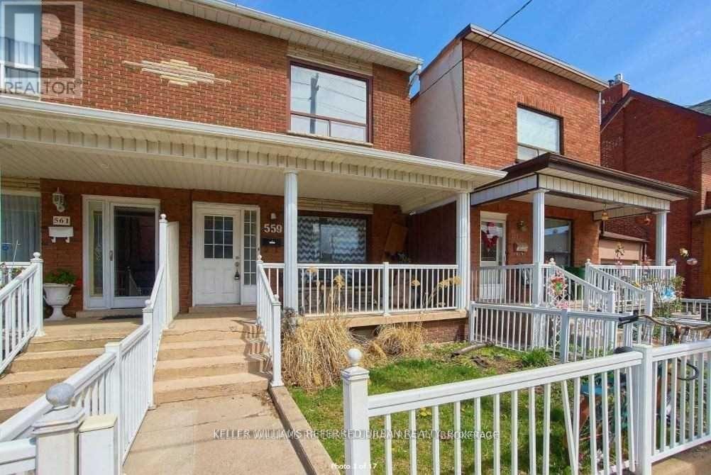 Photo principale - 559 Dufferin St