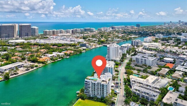 Foto del edificio - 2 br, 2 bath Condo - 9901 E Bay Harbor Dr
