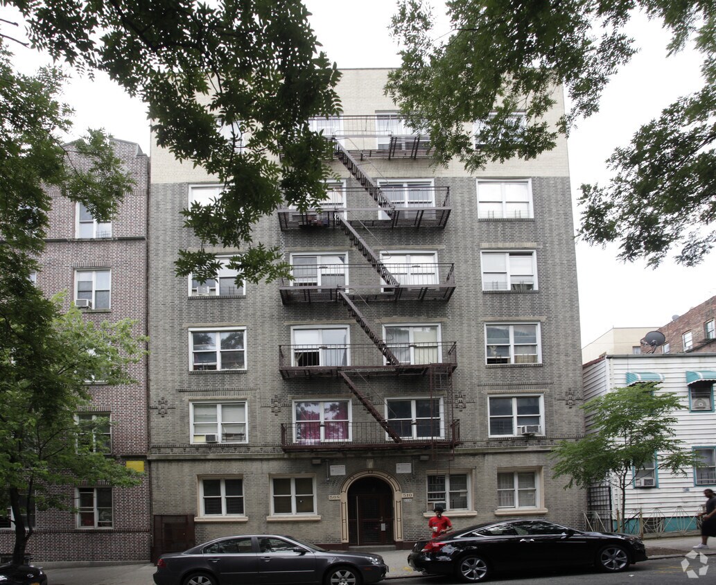 508-510 W 167th street - 508-510 W 167th St