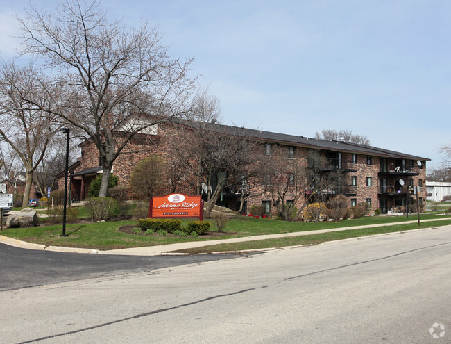 Building Photo - Autumn Ridge Apartments