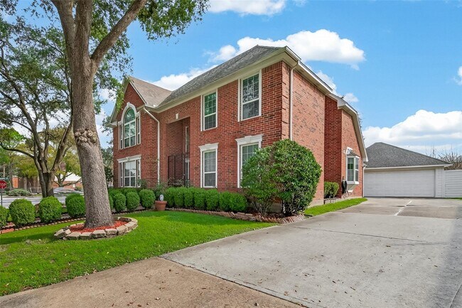 Foto del edificio - 3503 Ashlock Dr