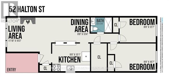 Building Photo - 52 Halton St