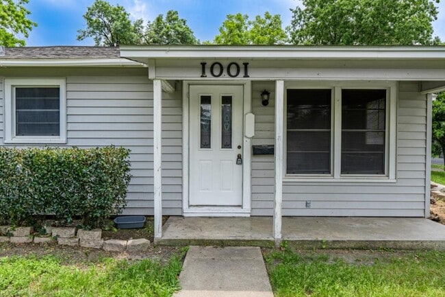 Foto del edificio - 1001 E Hiller St