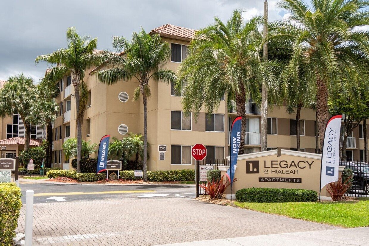 Legacy at Hialeah Apartments 25002560 W 56th St Hialeah, FL