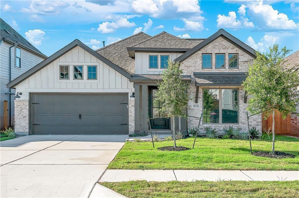 1820 David Ezra St, Leander, TX 78641 House for Rent in Leander, TX