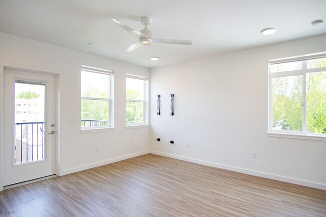 Photo - Spacious 1-Bedroom w/Condo-Grade Finishes + Balcony!