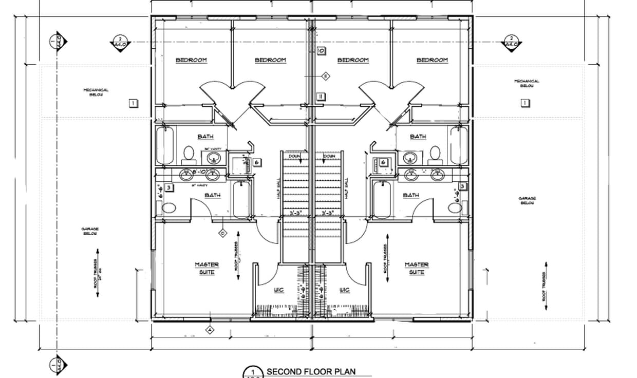 Building Photo - 3826/3830 Kensington Place