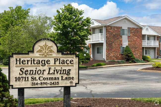 Foto del edificio - Heritage Place Senior Living