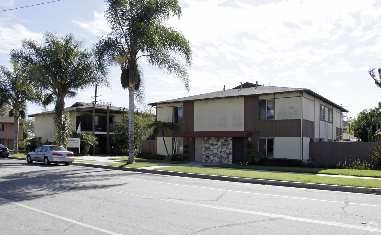 Primary Photo - Baywood Apartments